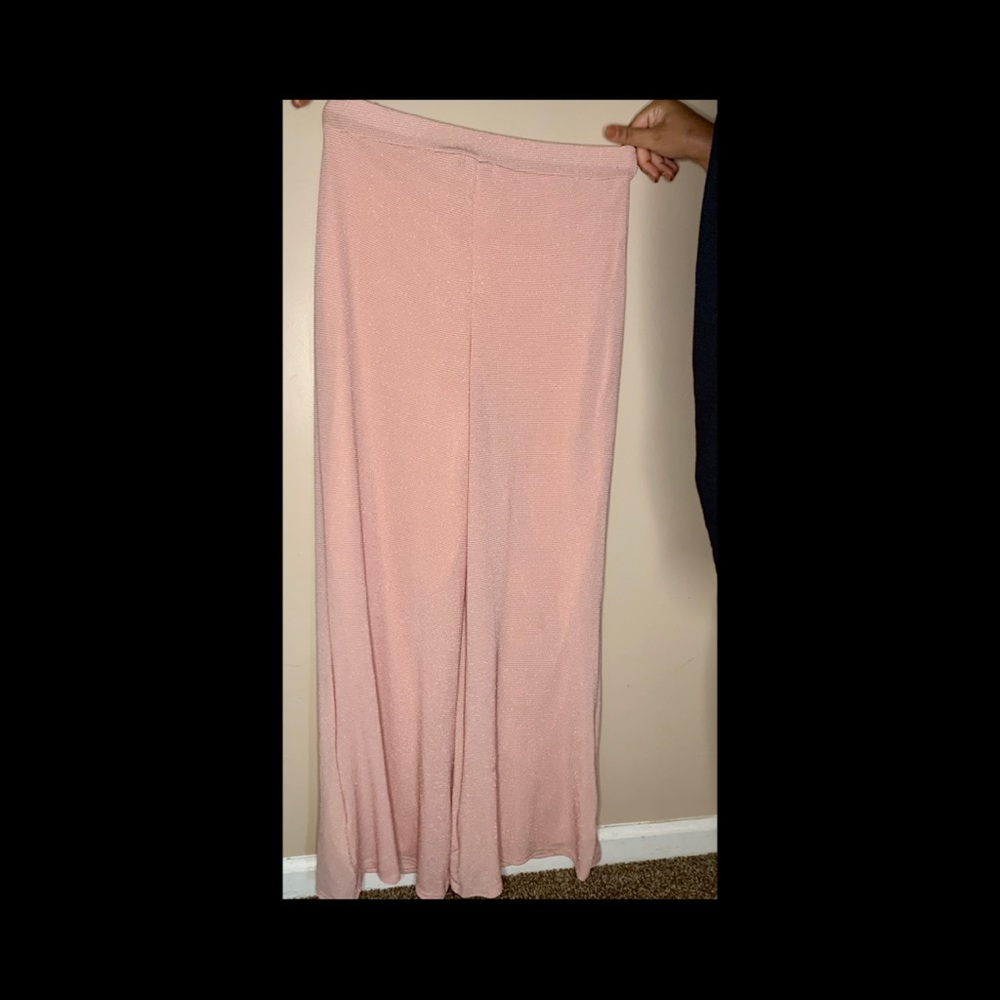 Wide Leg Pants